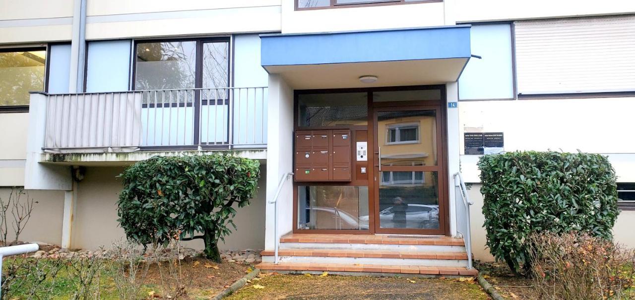 Appartamento Le Hameau Du Bouleau Strasburgo Esterno foto