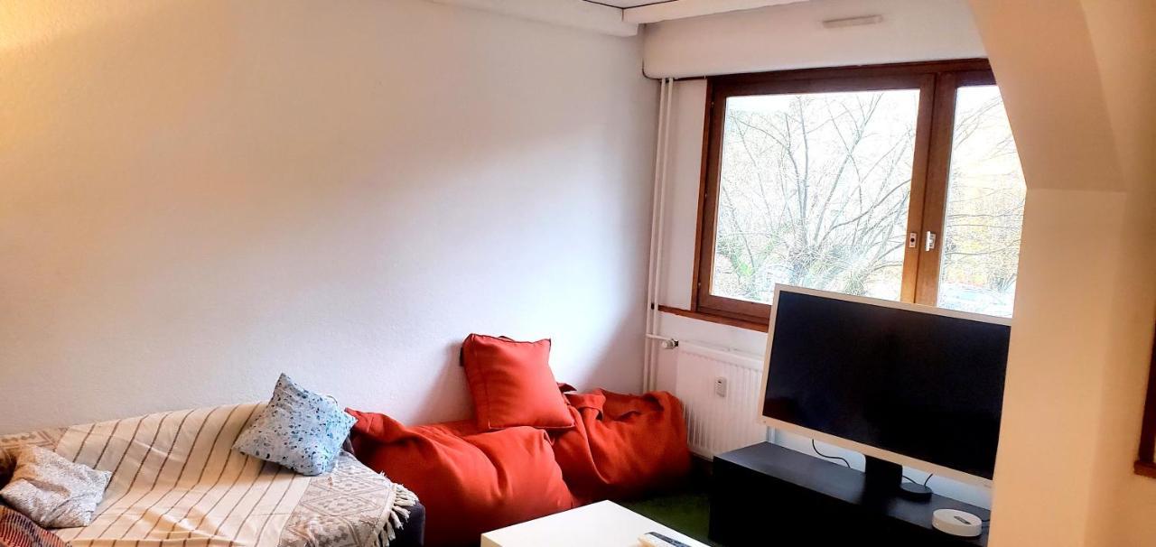Appartamento Le Hameau Du Bouleau Strasburgo Esterno foto